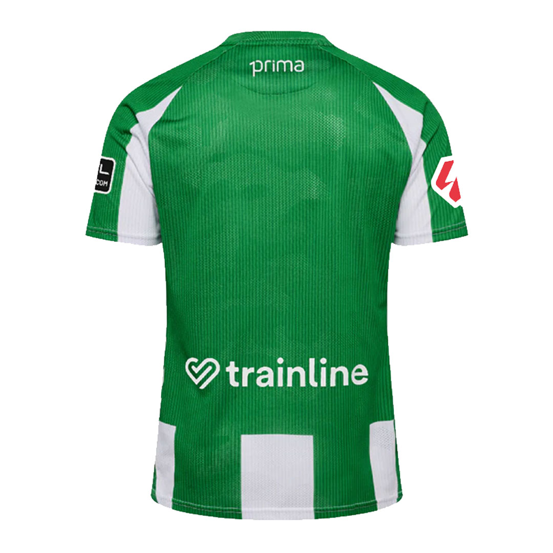 Real Betis 2025-26 Home Shirt - Image 3