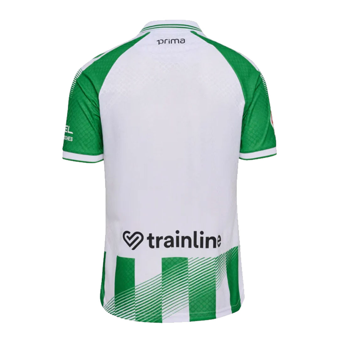 Real Betis 2026-27 Home Shirt - Image 5