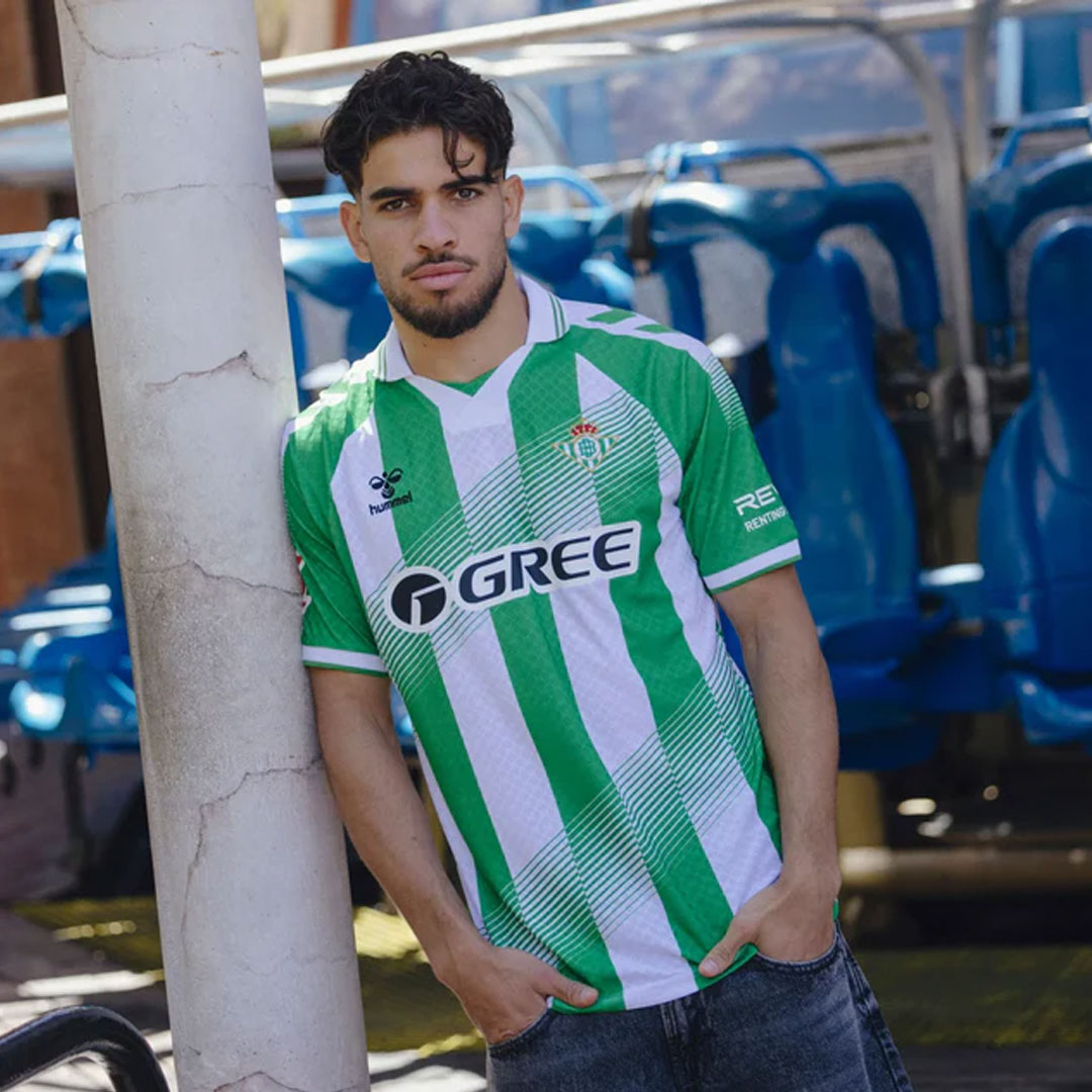 Real Betis 2026-27 Home Shirt - Image 3