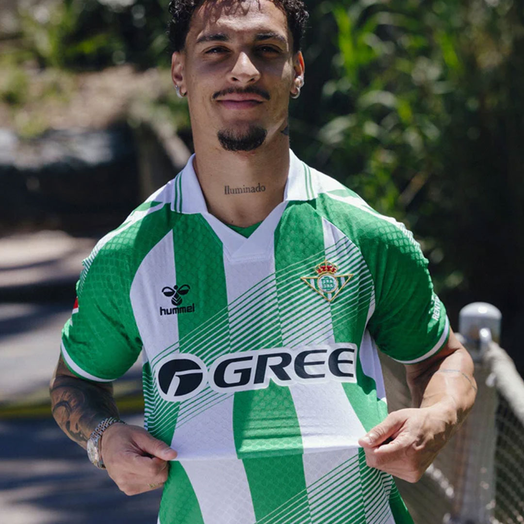 Real Betis 2026-27 Home Shirt - Image 2