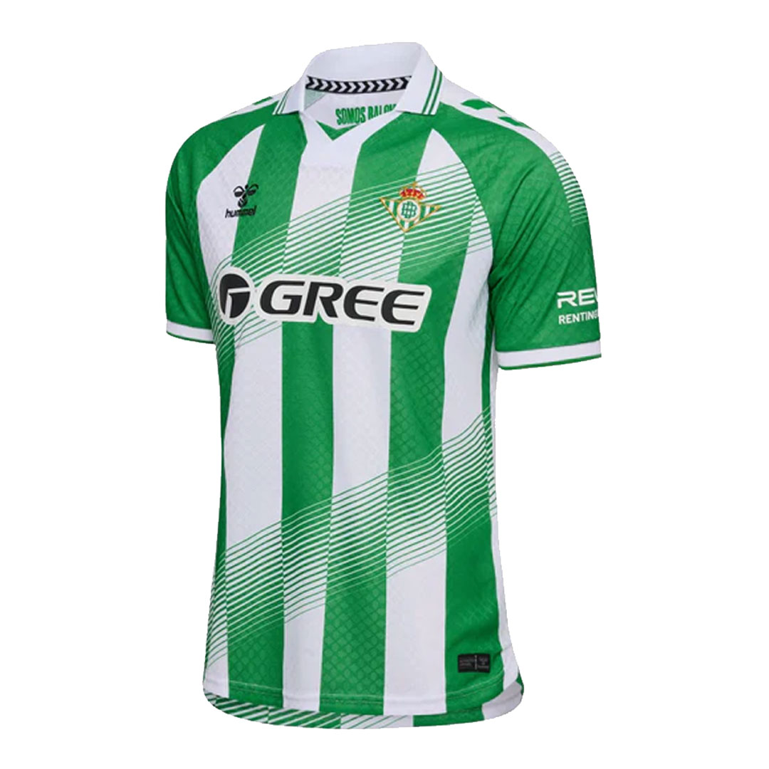 Real Betis 2026-27 Home Shirt - Image 4