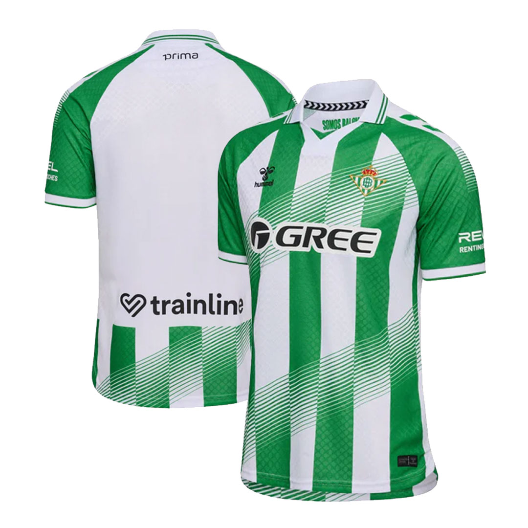 Real Betis 2026-27 Home Shirt