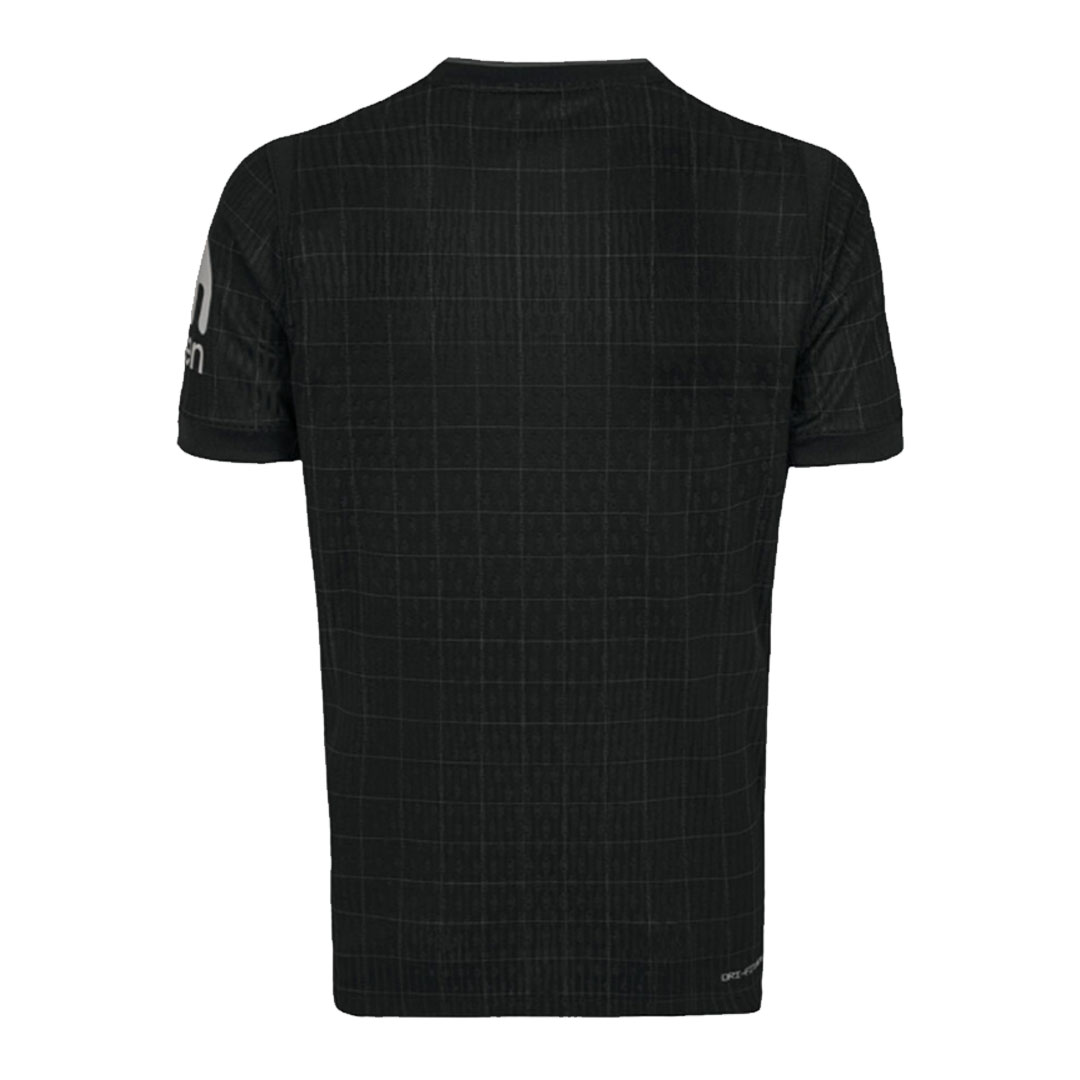 Tottenham Hotspur 2025-26 Away Authentic Match Shirt - Image 4