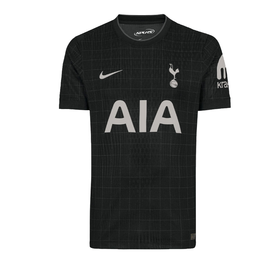 Tottenham Hotspur 2025-26 Away Authentic Match Shirt - Image 3