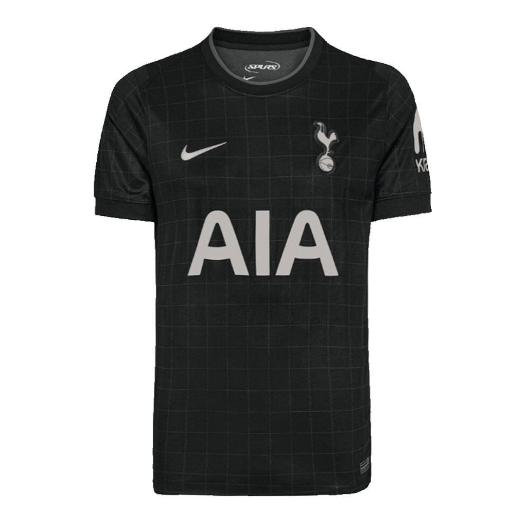 Tottenham Hotspur 2025-26 Away Shirt - Image 3