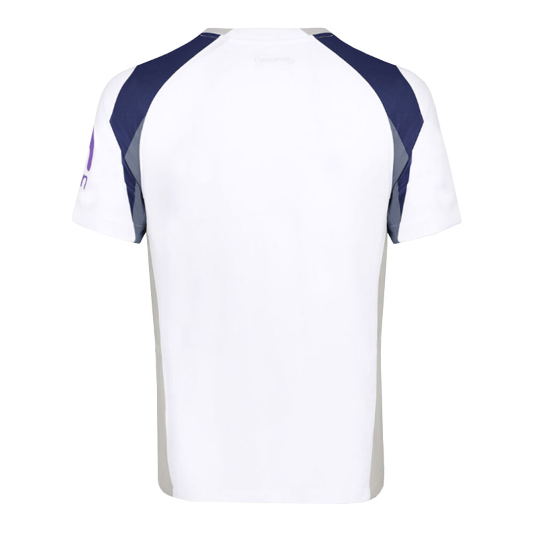 Tottenham Hotspur 2025-26 Home Shirt - Image 4