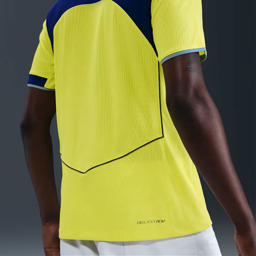 Tottenham Hotspur 2025-26 Third Authentic Match Shirt - Image 3