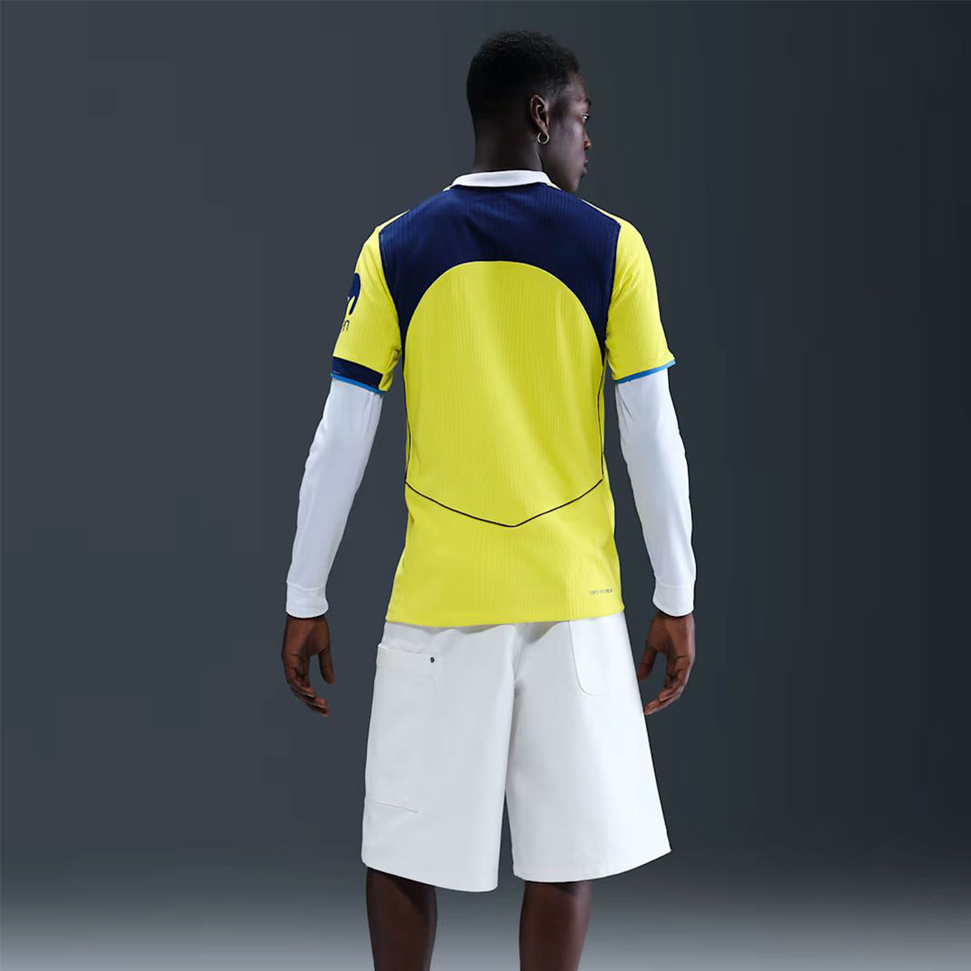 Tottenham Hotspur 2025-26 Third Authentic Match Shirt - Image 7
