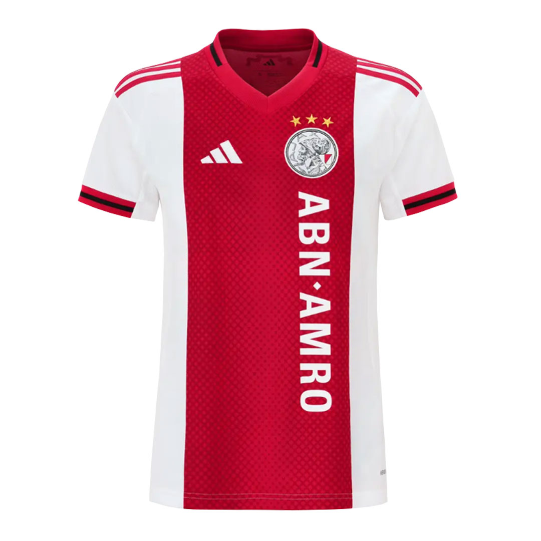 Women's Ajax 2025-26 Home Shirt - Image 2