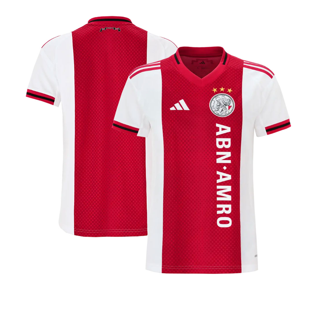 Women's Ajax 2025-26 Home Shirt