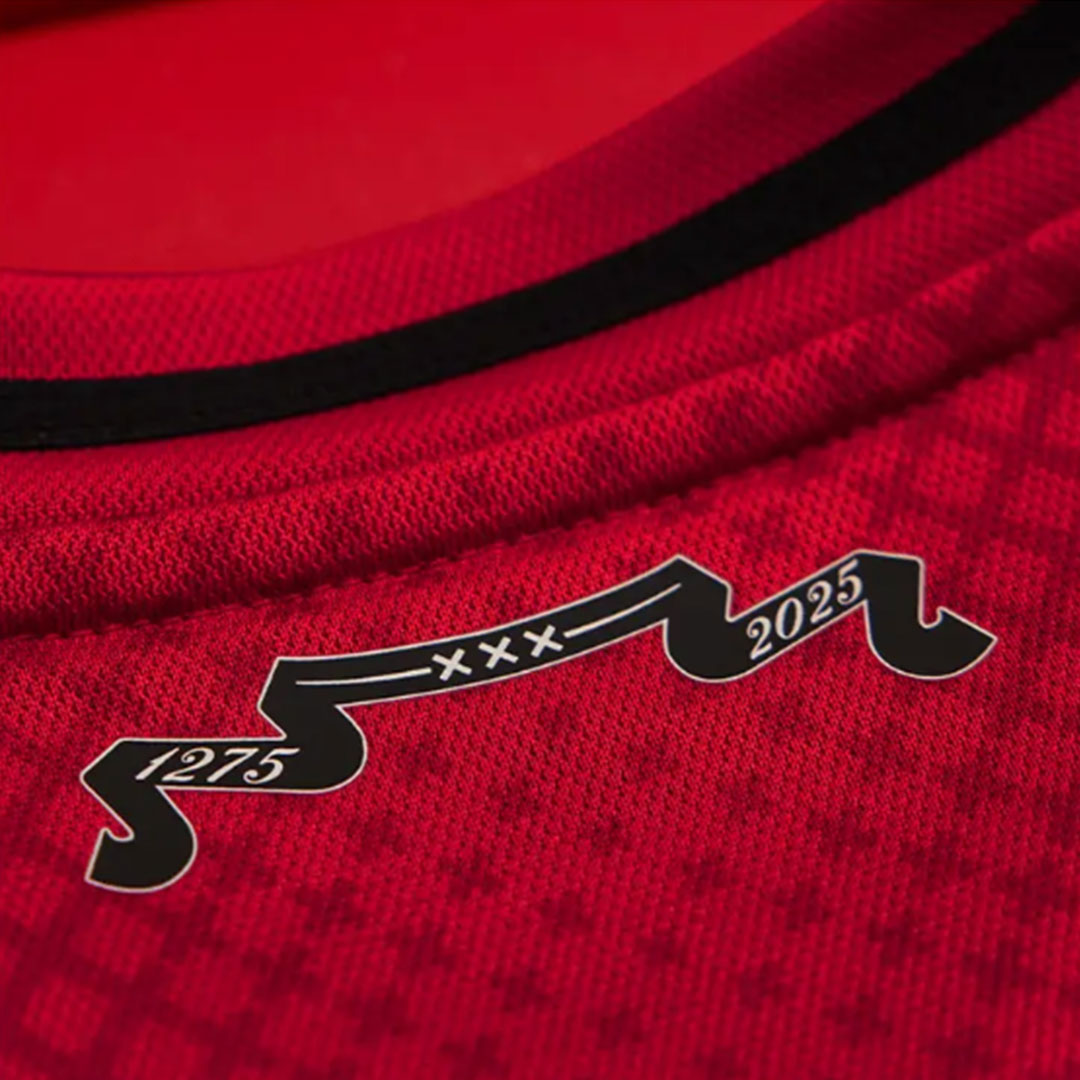 Women's Ajax 2025-26 Home Shirt - Image 4
