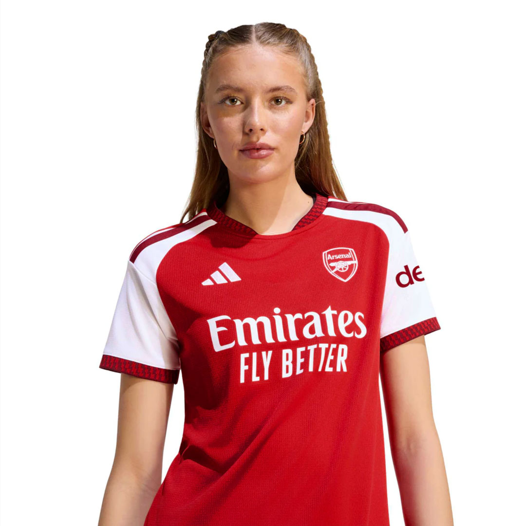 Women's Arsenal 2026-27 Home Shirt - Image 4