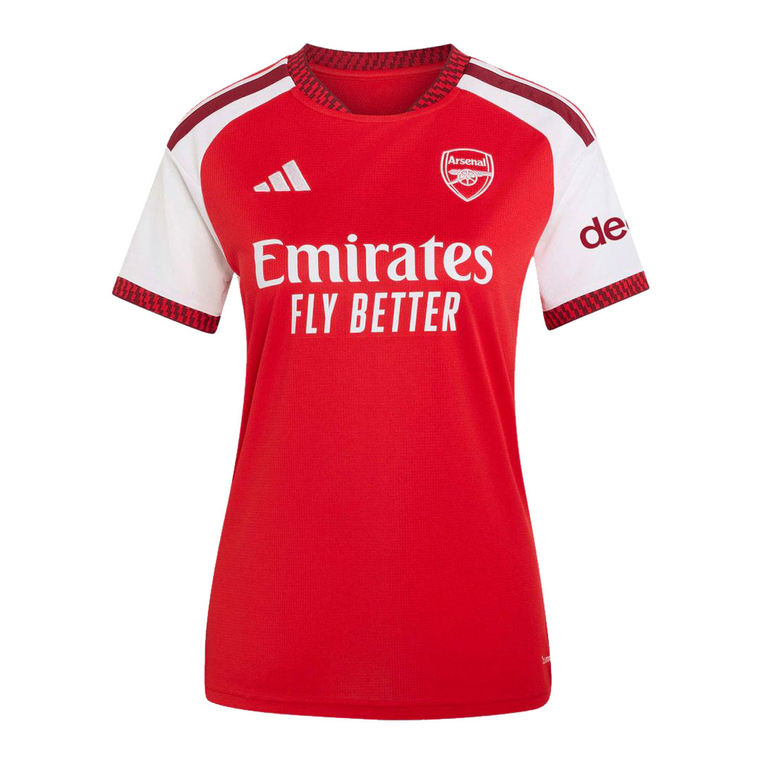 Women's Arsenal 2026-27 Home Shirt - Image 6