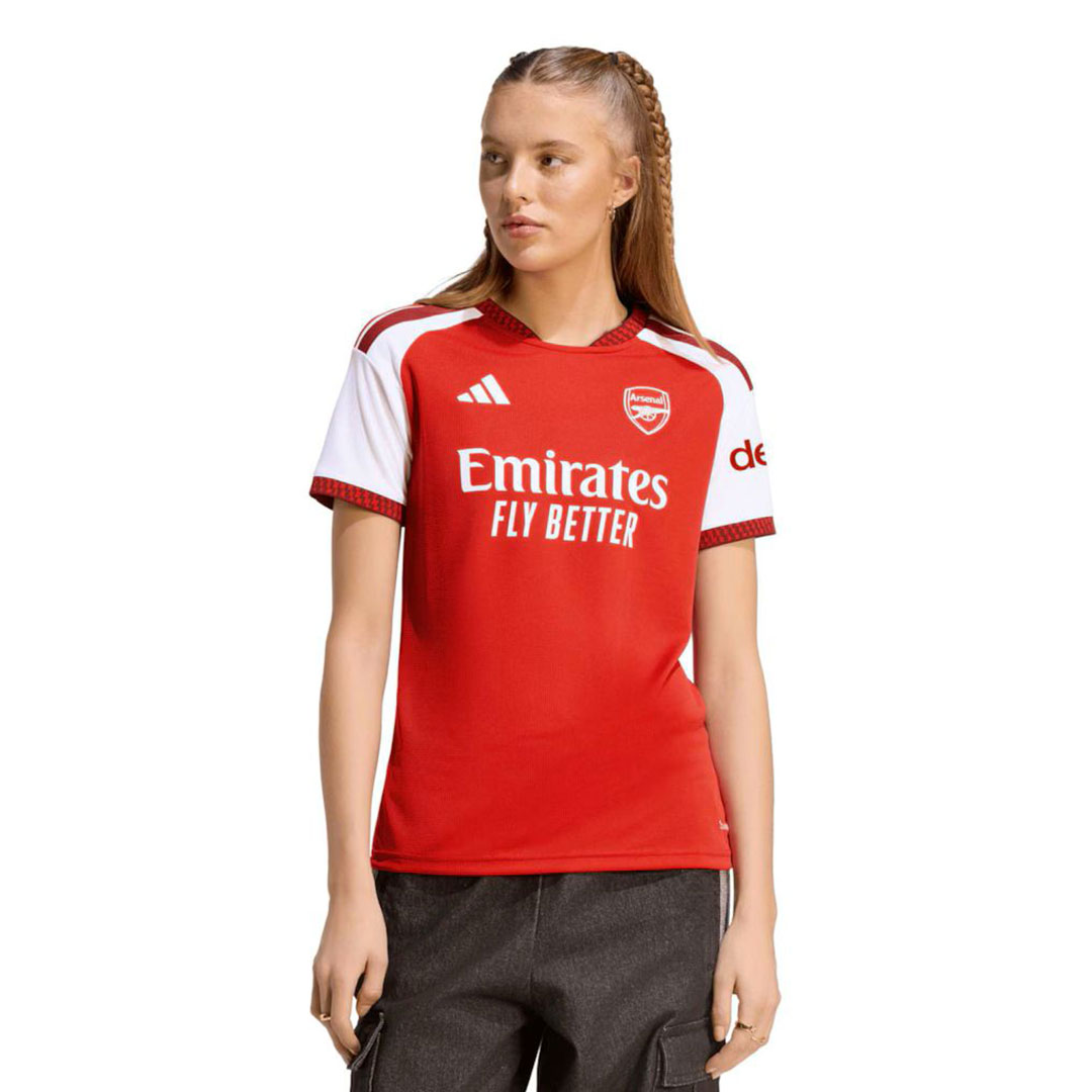 Women's Arsenal 2026-27 Home Shirt - Image 2