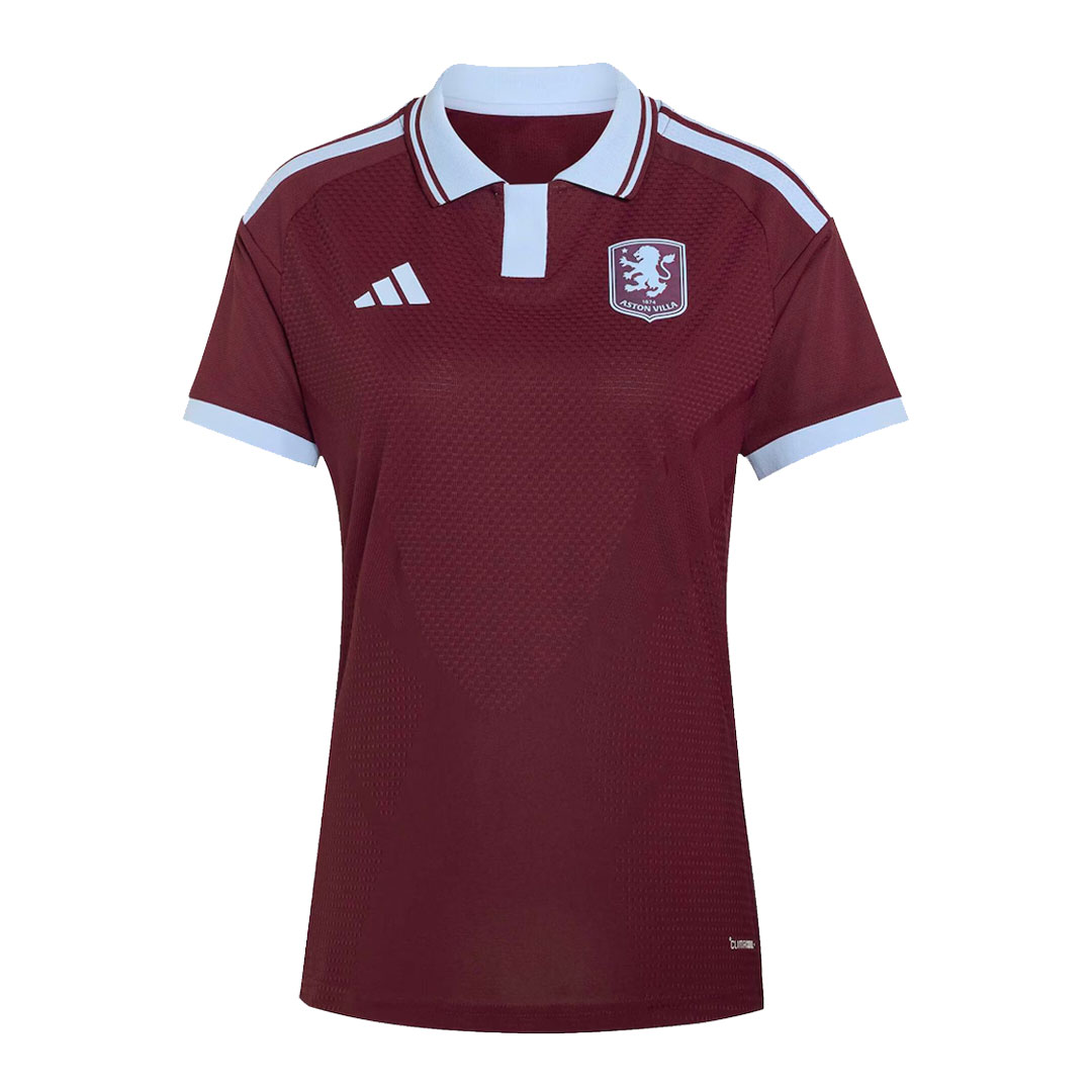 Women's Aston Villa 2026-27 Home Shirt - Image 4
