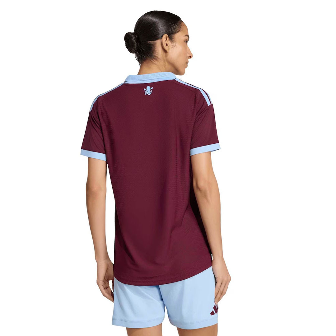Women's Aston Villa 2026-27 Home Shirt - Image 3