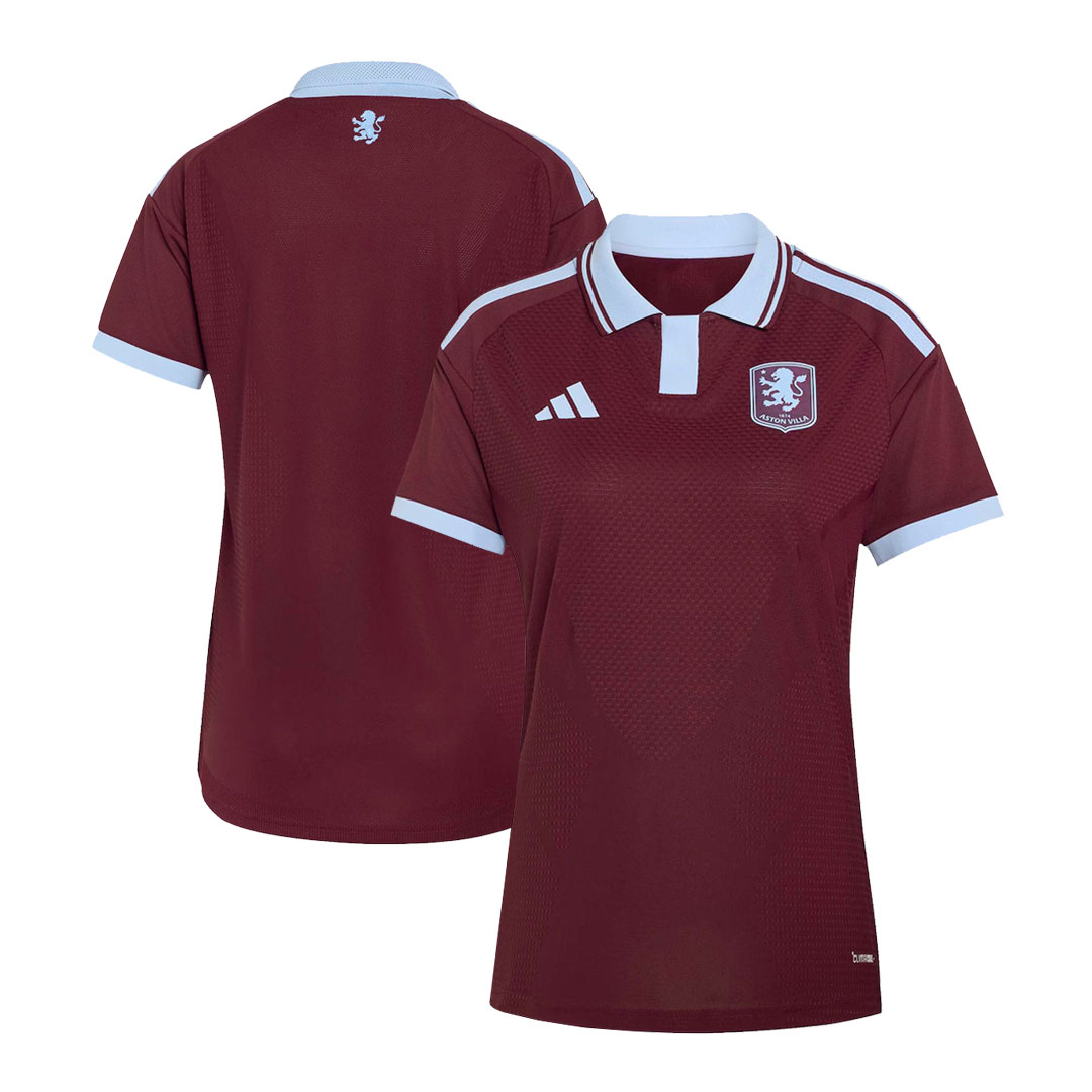 Women's Aston Villa 2026-27 Home Shirt