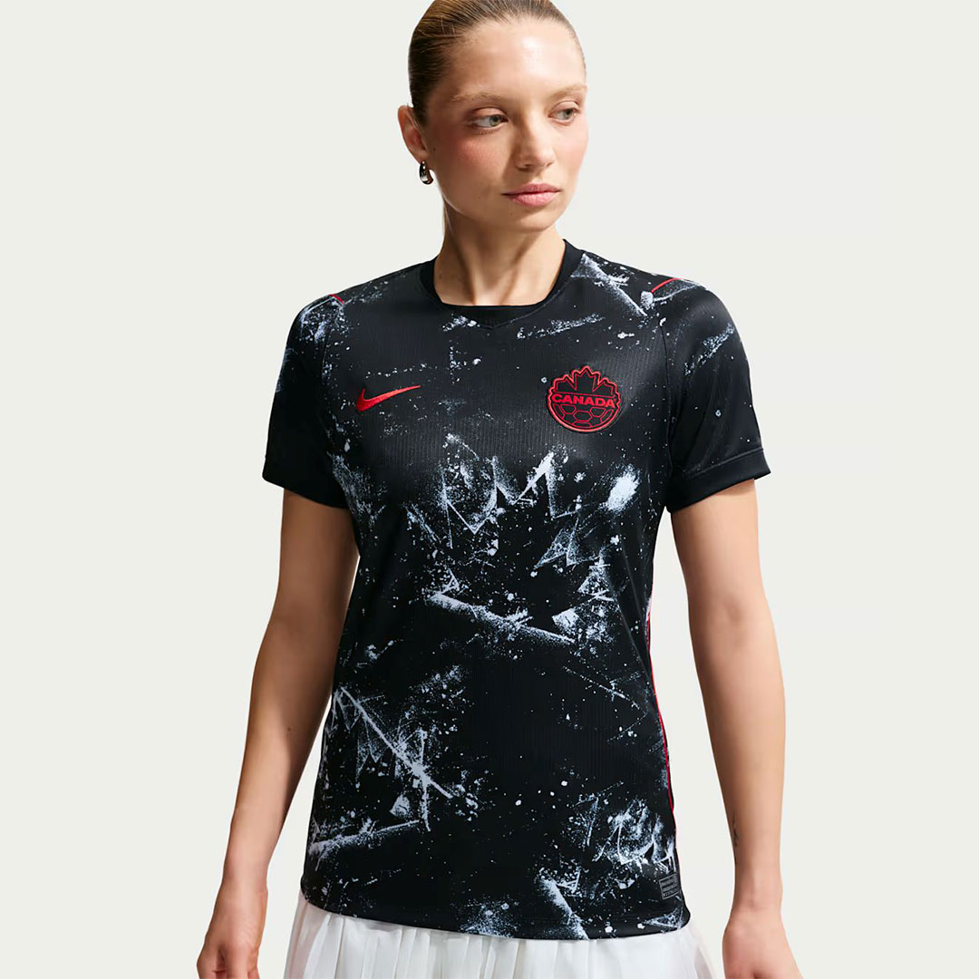 Women's Canada 2026-27 Away Shirt