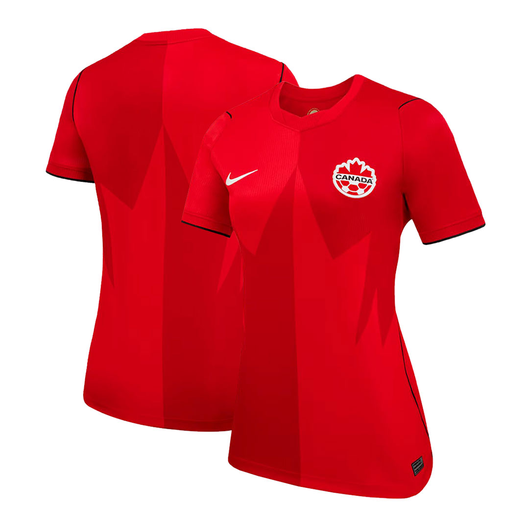 Women's Canada 2026-27 Home Shirt