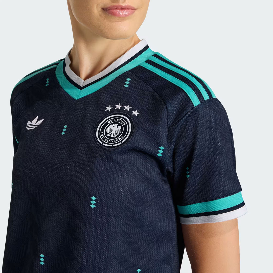 Women's Germany 2026 FIFA World Cup Away Shirt - Image 7