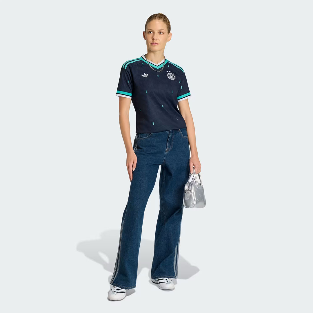 Women's Germany 2026 FIFA World Cup Away Shirt - Image 6