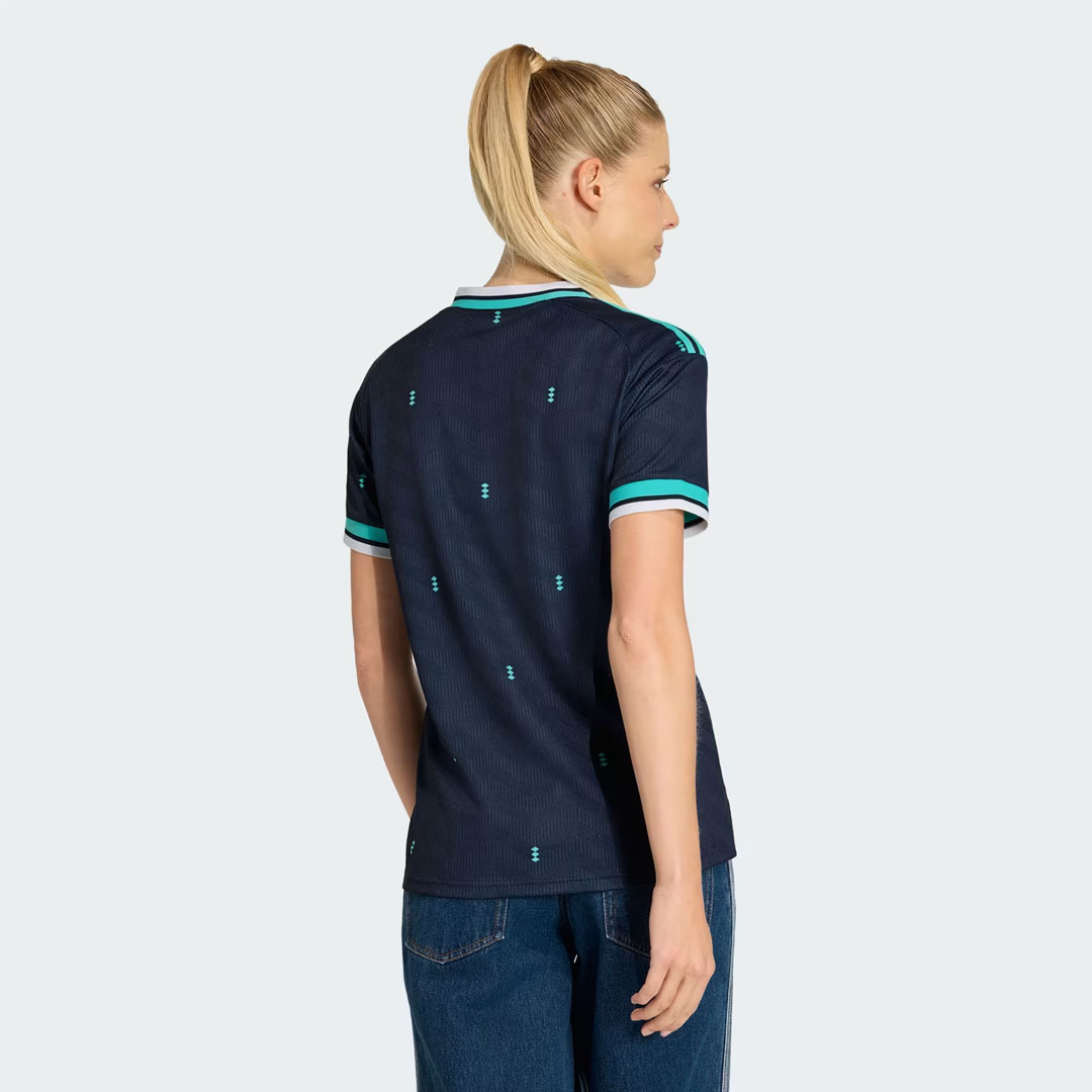 Women's Germany 2026 FIFA World Cup Away Shirt - Image 3