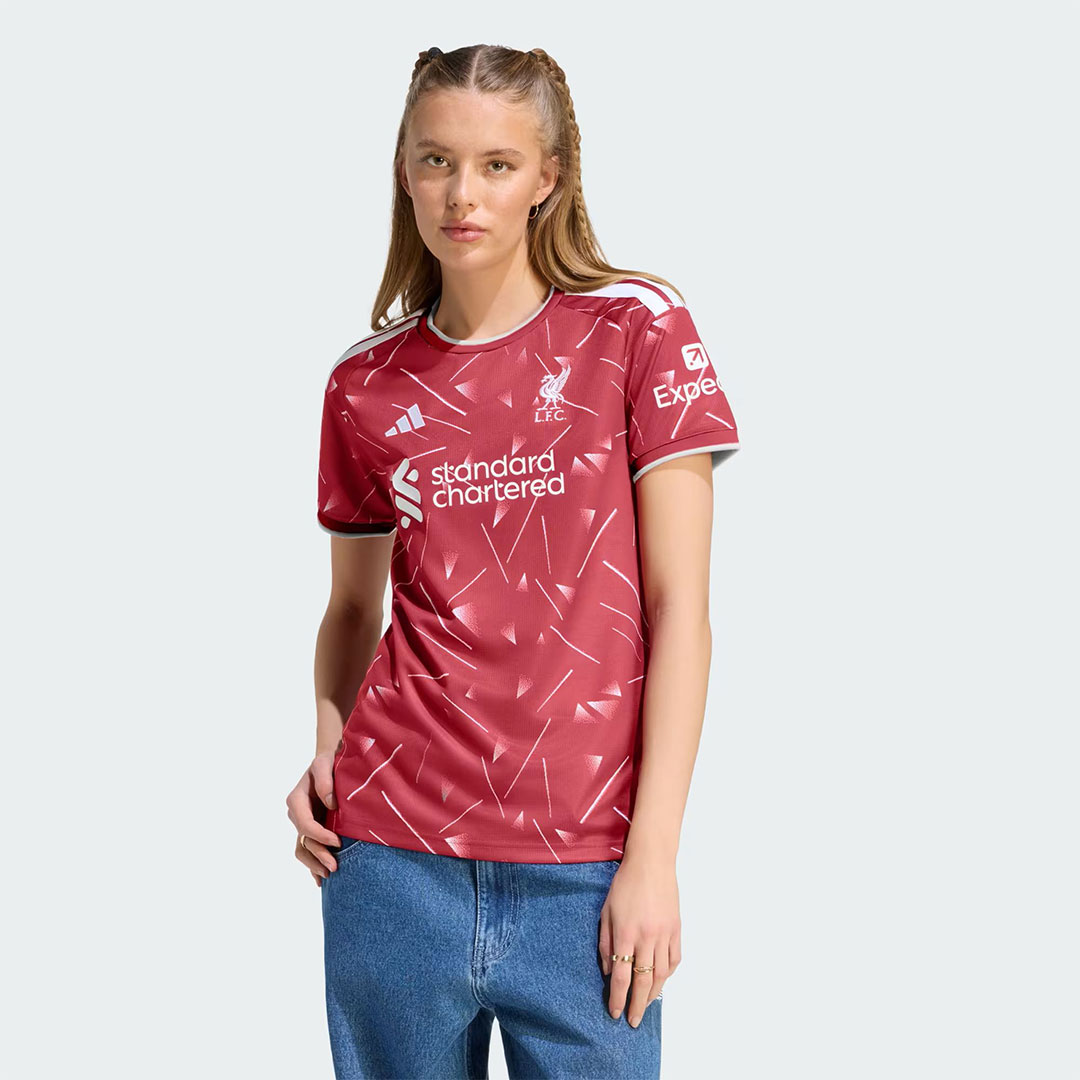 Women's Liverpool 2026-27 Home Shirt - Image 2