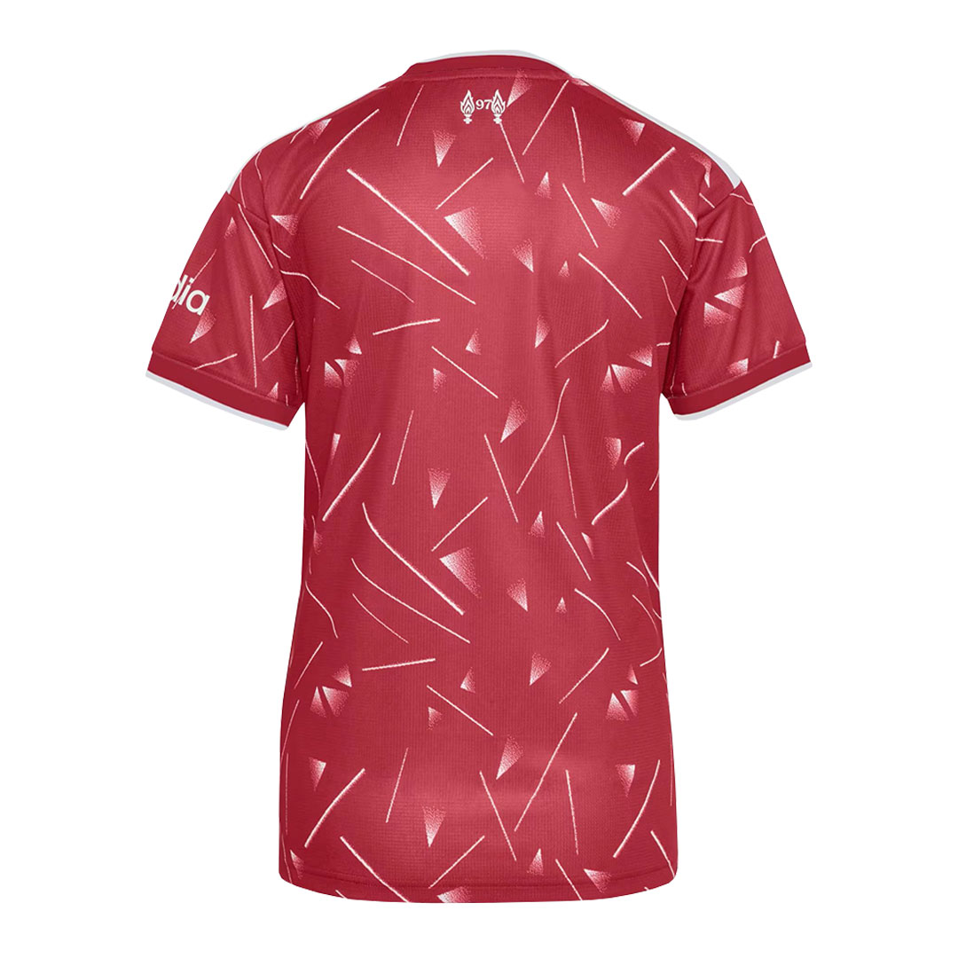 Women's Liverpool 2026-27 Home Shirt - Image 5
