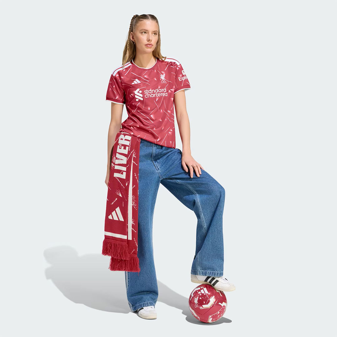 Women's Liverpool 2026-27 Home Shirt - Image 6