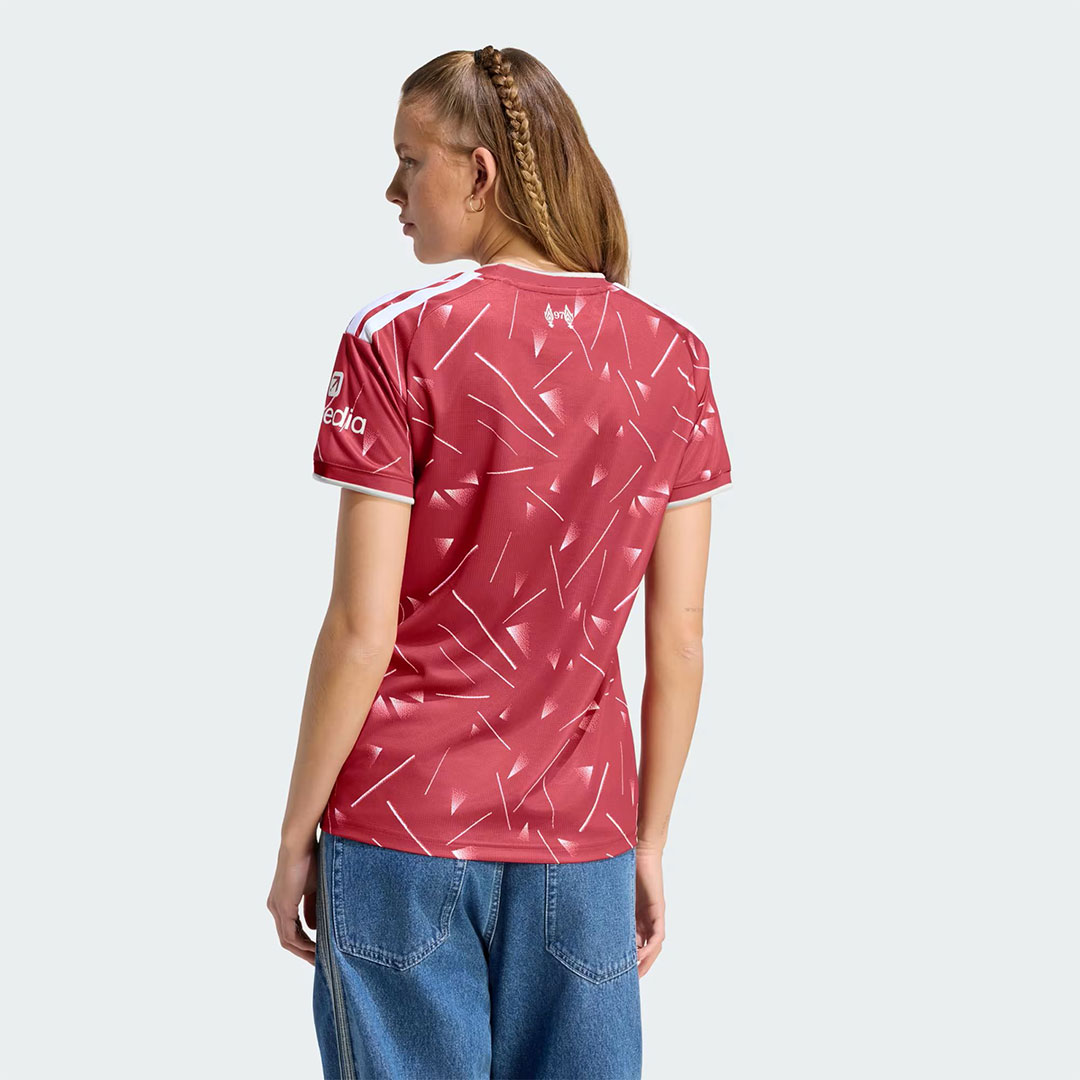 Women's Liverpool 2026-27 Home Shirt - Image 3