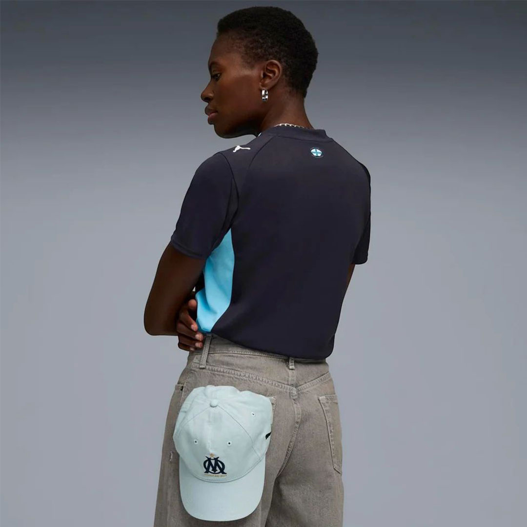 Women's Marseille 2025-26 Away Shirt - Image 3