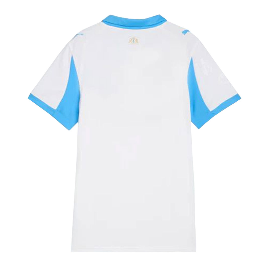 Women's Marseille 2025-26 Home Shirt - Image 3