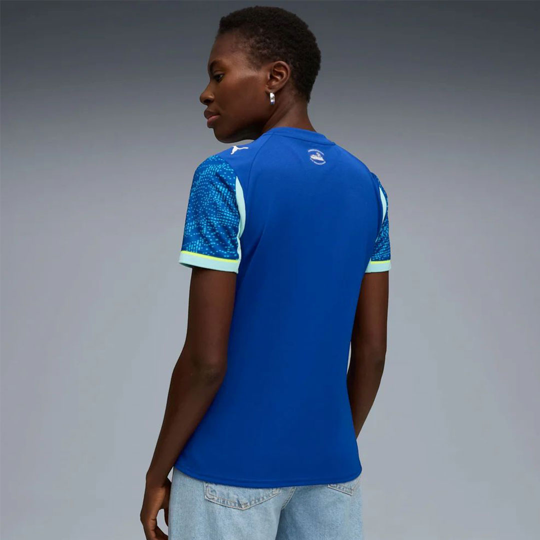 Women's Marseille 2025-26 Third Shirt - Image 3