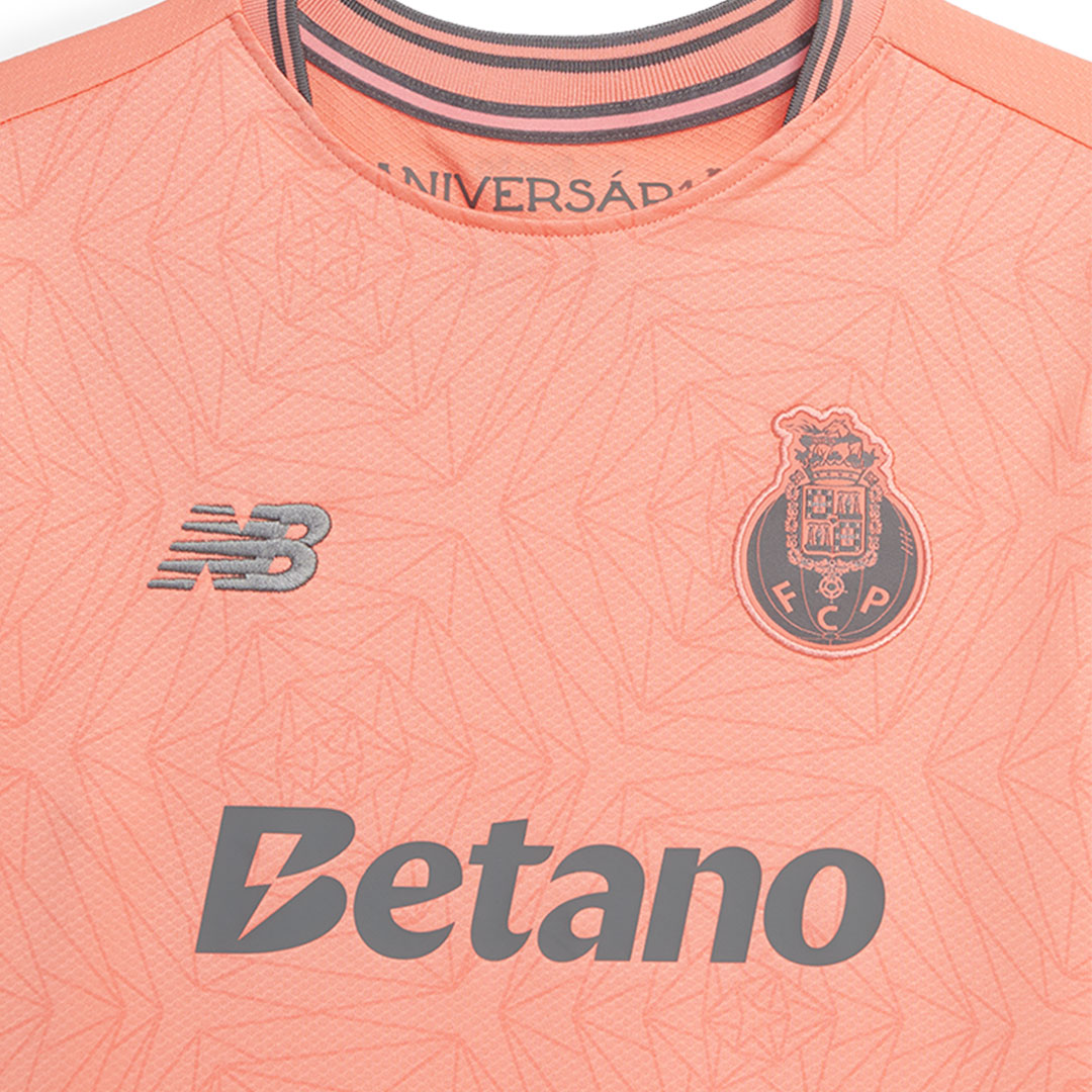Women's Porto 2025-26 Away Shirt - Image 5
