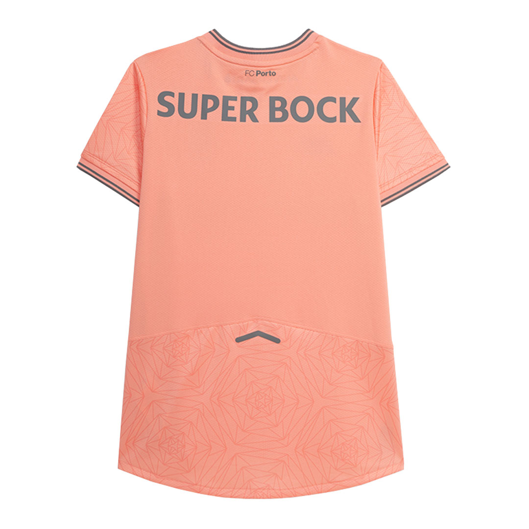 Women's Porto 2025-26 Away Shirt - Image 3