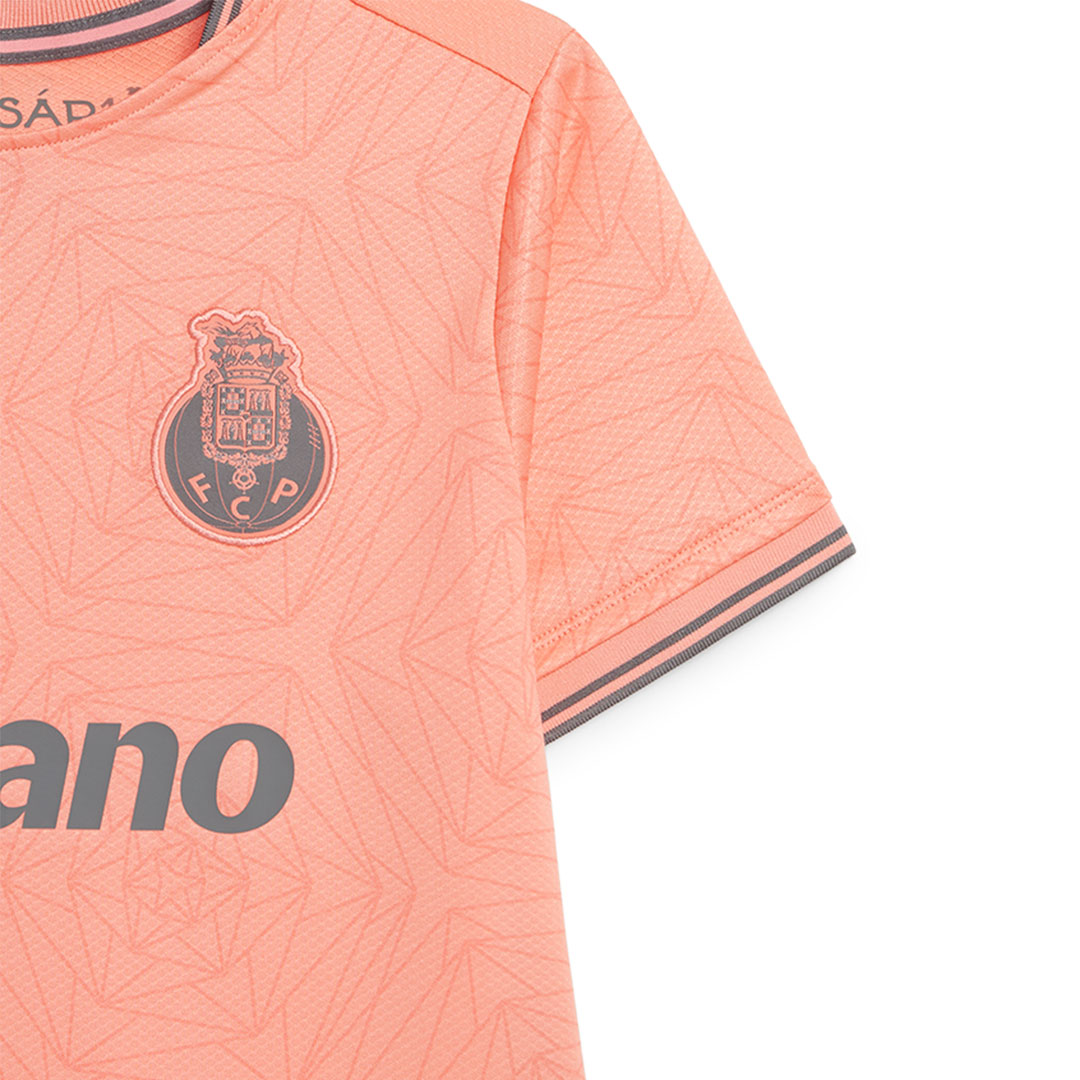 Women's Porto 2025-26 Away Shirt - Image 6