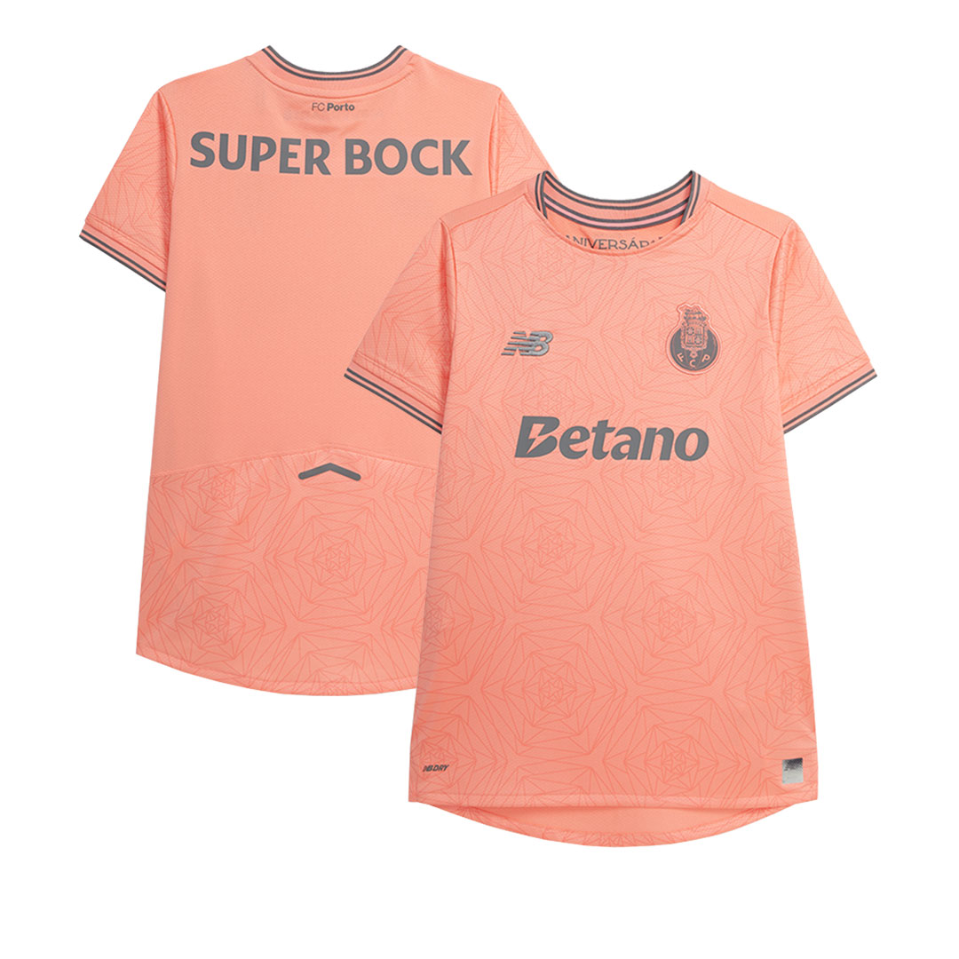 Women's Porto 2025-26 Away Shirt