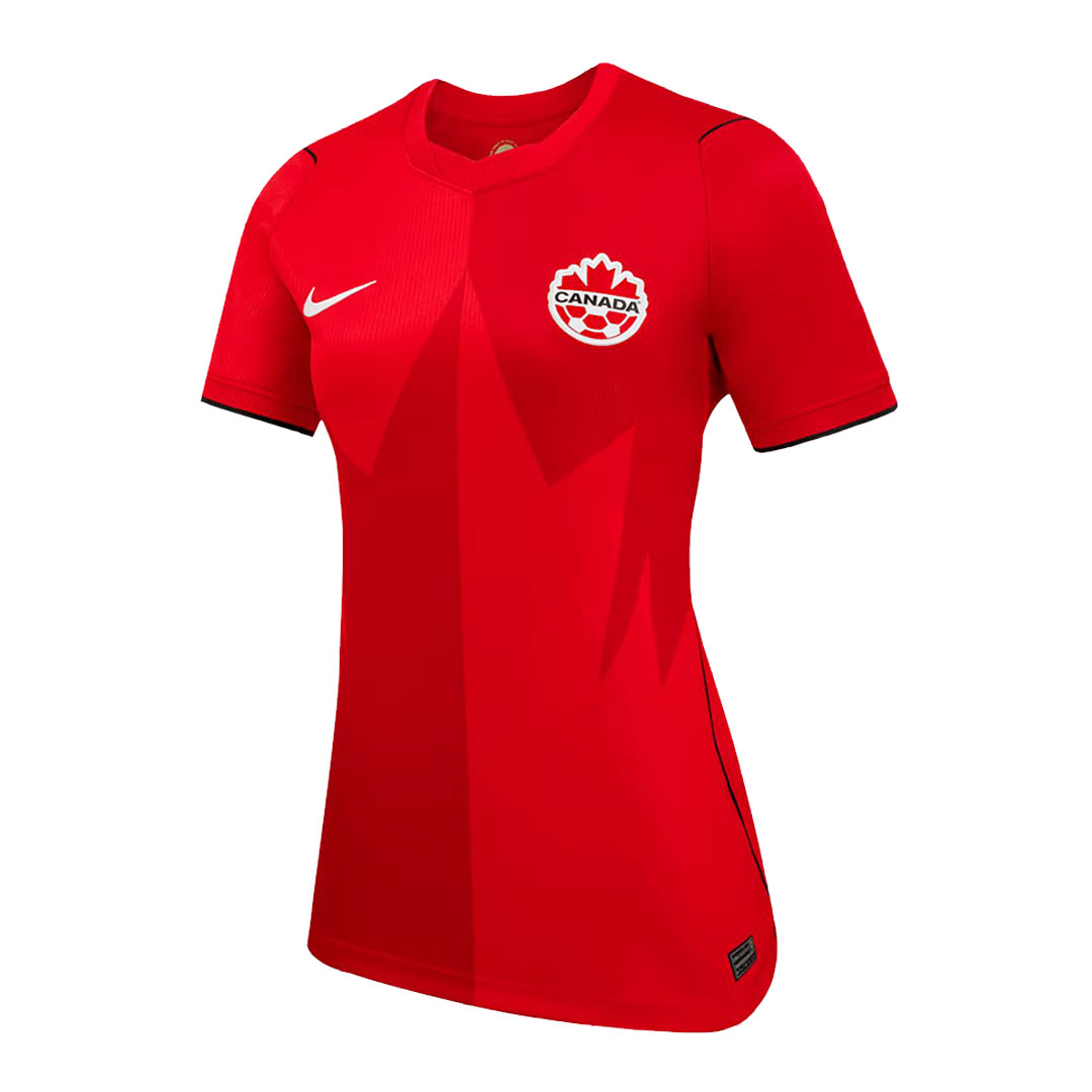 Women's Canada 2026-27 Home Shirt - Image 3