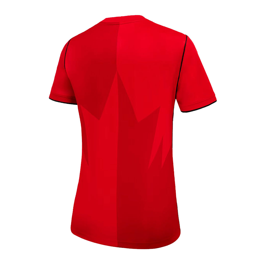 Women's Canada 2026-27 Home Shirt - Image 2