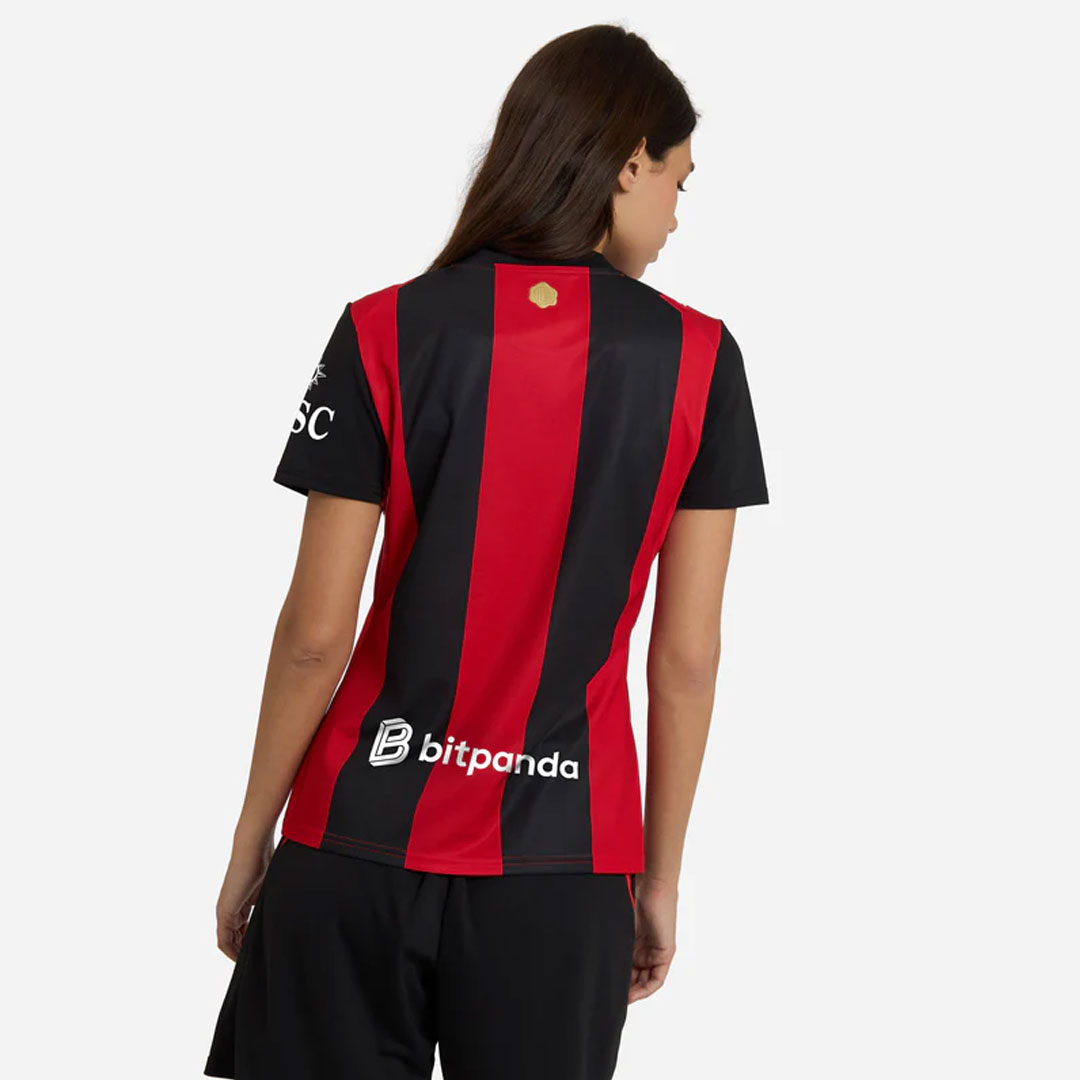 Women’s AC Milan 2026-27 Home Shirt - Image 3