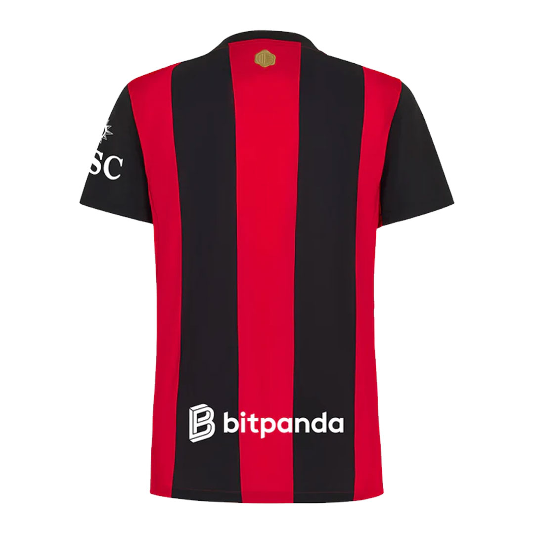 Women’s AC Milan 2026-27 Home Shirt - Image 5