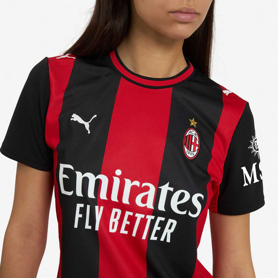 Women’s AC Milan 2026-27 Home Shirt - Image 6