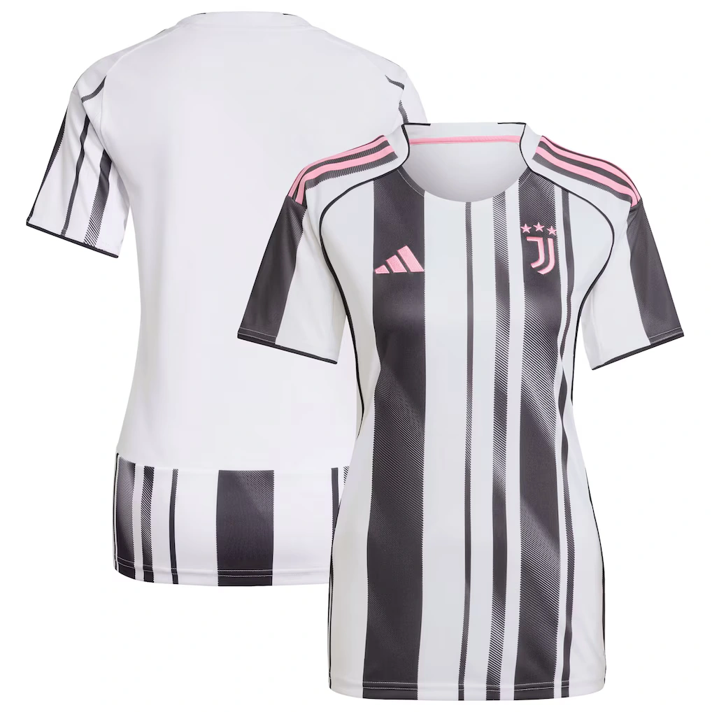 Women’s Juventus 2025-26 Home Shirt