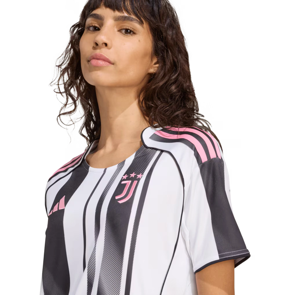 Women’s Juventus 2025-26 Home Shirt - Image 6