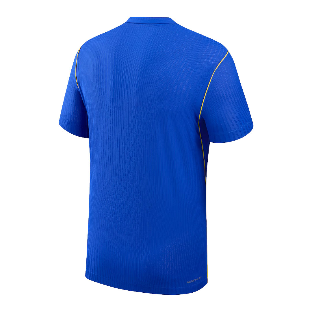 Chelsea 2026-27 Home Authentic Match Shirt - Image 5