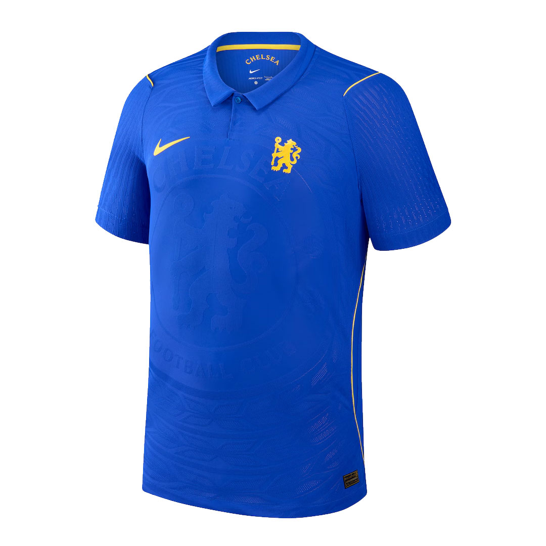 Chelsea 2026-27 Home Authentic Match Shirt - Image 4