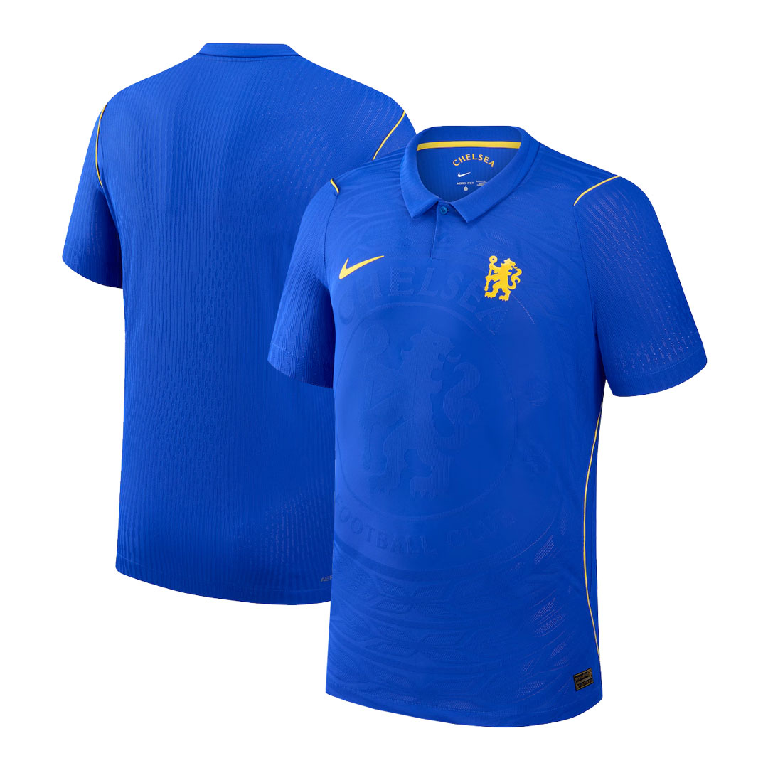 Chelsea 2026-27 Home Authentic Match Shirt