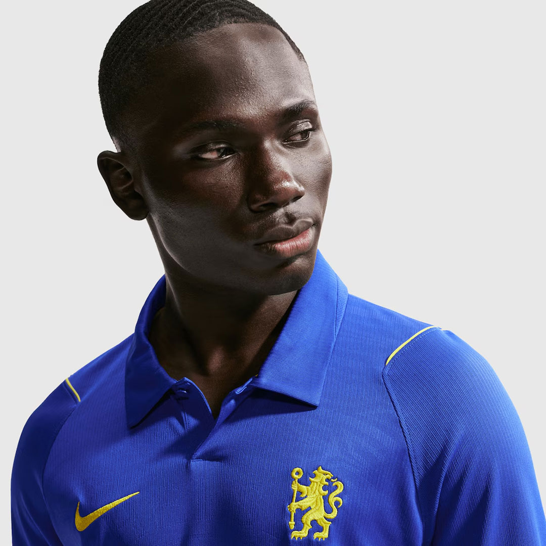 Chelsea 2026-27 Home Long Sleeve Shirt - Image 4