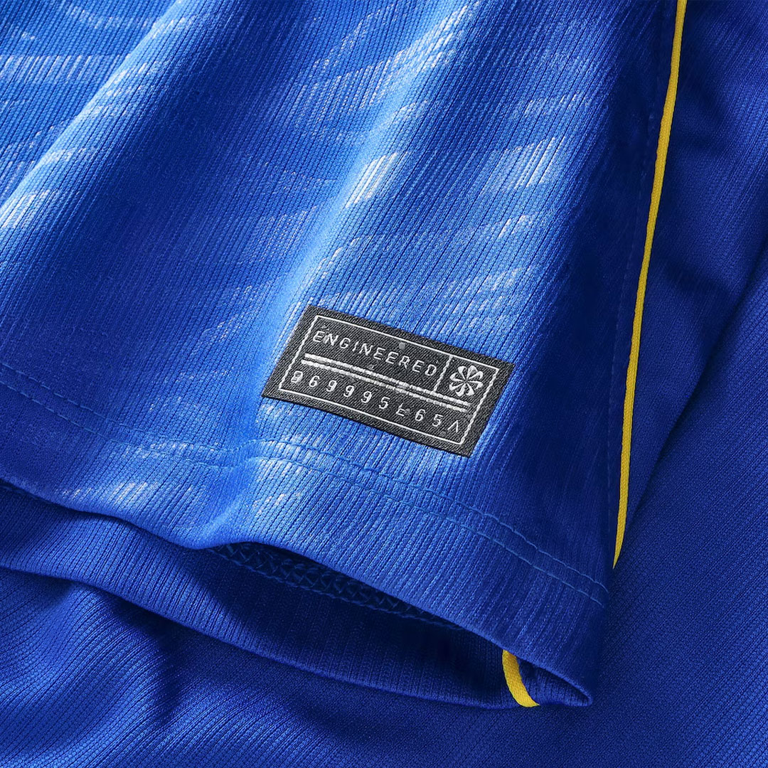 Chelsea 2026-27 Home Long Sleeve Shirt - Image 7