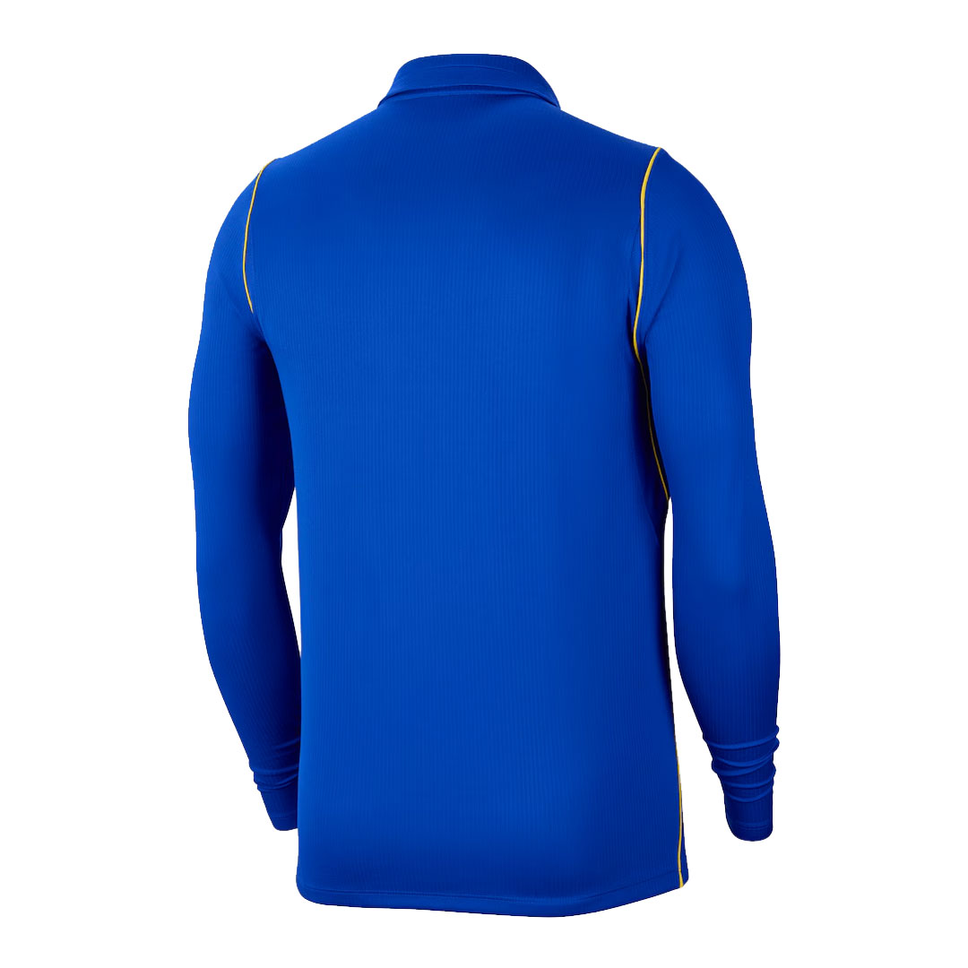 Chelsea 2026-27 Home Long Sleeve Shirt - Image 6